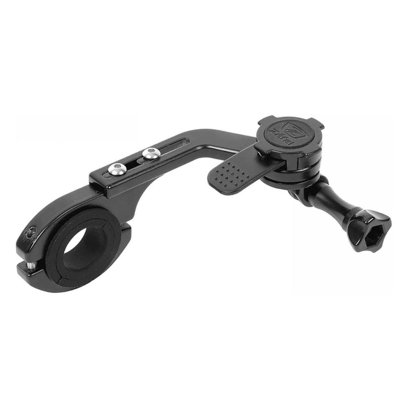 Z Handlebar Mount for Smartphone and Camera - Compatible with GoPro - 7