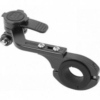 Z Handlebar Mount for Smartphone and Camera - Compatible with GoPro - 9