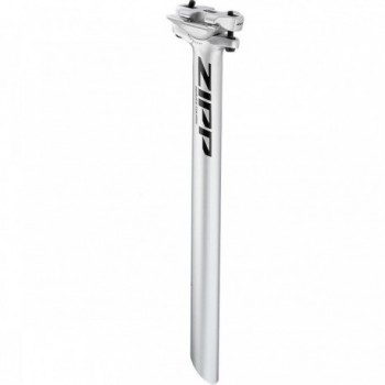 Zipp Service Course Aluminum Seatpost 31.6 mm x 350 mm, 0 mm Offset, Silver - 2