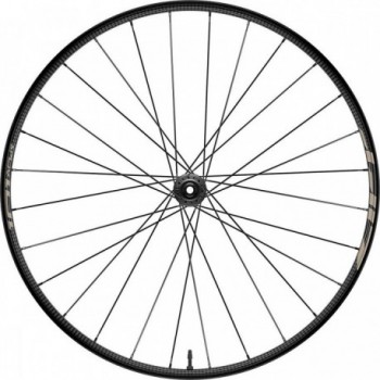 Ruota Anteriore Tubeless Zipp 101 XPLR Disc 650b Kwiqsand per Gravel - 1 - Ruote complete - 0710845866630