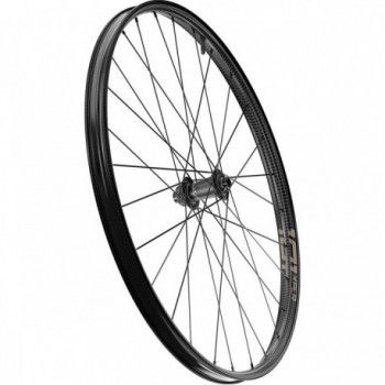 Ruota Anteriore Tubeless Zipp 101 XPLR Disc 650b Kwiqsand per Gravel - 2 - Ruote complete - 0710845866630