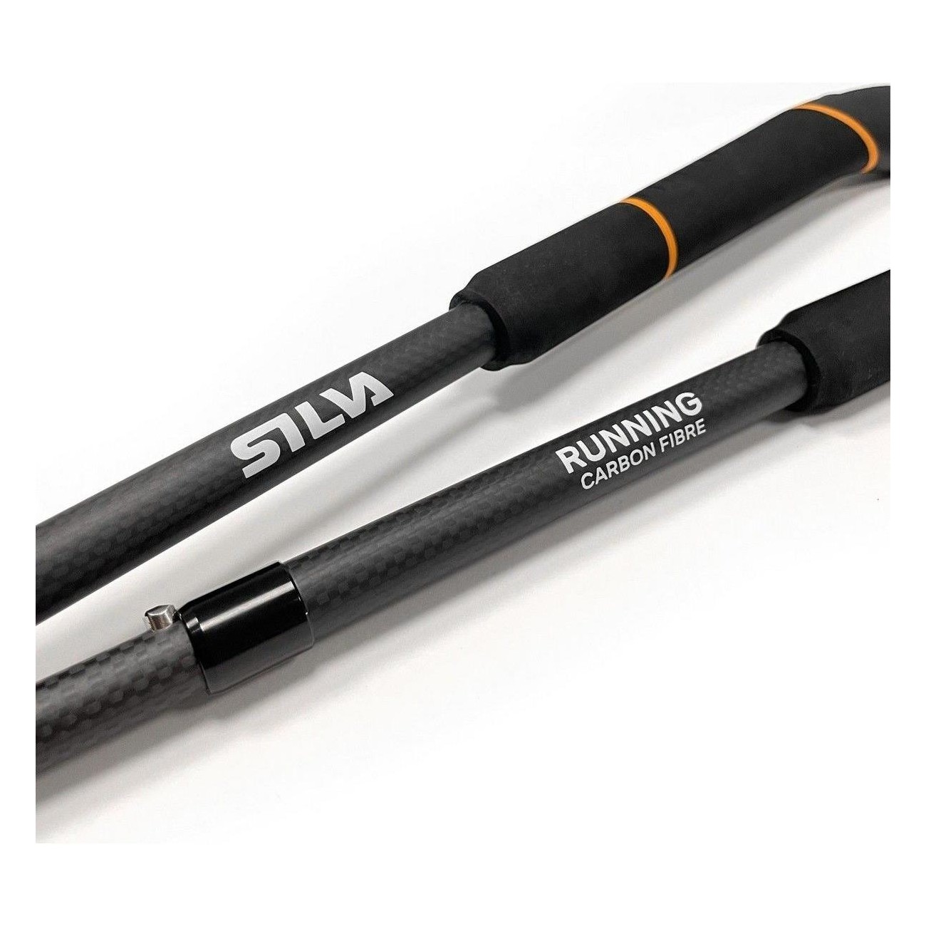 Silva Carbon Running Poles 130 - Lightweight and Durable for Trail Running - 13