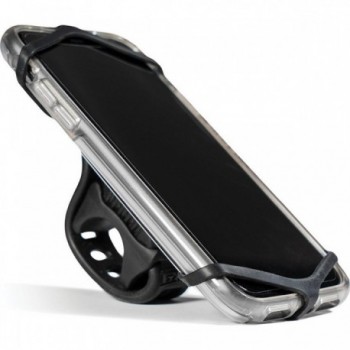 Supporto Lezyne Smart Grip per Smartphone - Sicurezza e Versatilità in Bicicletta - 1 - Supporti e adattatori - 4710582542527