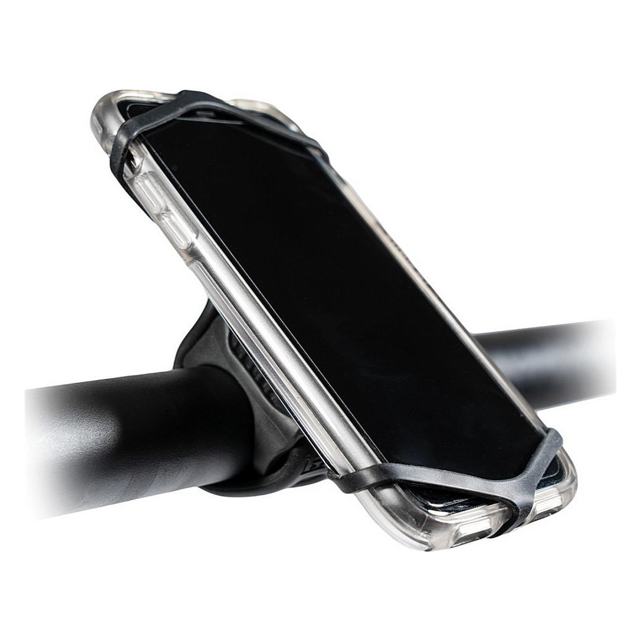 Soporte Lezyne Smart Grip para Smartphone - Seguridad y Versatilidad en Bicicleta - 4