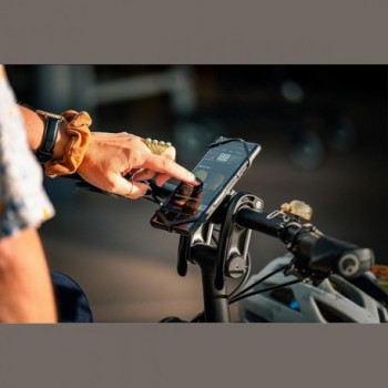 Supporto Lezyne Smart Grip per Smartphone - Sicurezza e Versatilità in Bicicletta - 7 - Supporti e adattatori - 4710582542527