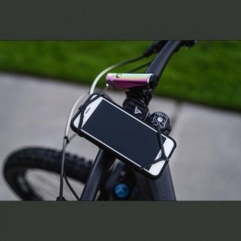 Soporte Lezyne Smart Grip para Smartphone - Seguridad y Versatilidad en Bicicleta - 8