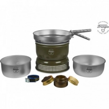 Trangia Stove 25-1 UL Northern Pine - Special Edition 100 Years, 3 Colors - 1