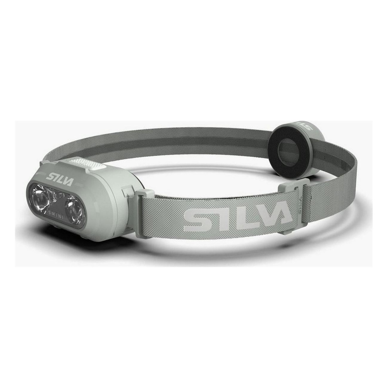 Silva Smini Headlamp 250 Lumen Mint Green - Compact, Lightweight, USB-C Rechargeable, IPX5 - 1