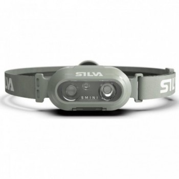 Silva Smini Headlamp 250 Lumen Mint Green - Compact, Lightweight, USB-C Rechargeable, IPX5 - 4