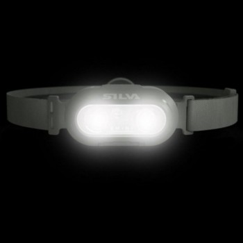 Silva Smini Headlamp 250 Lumen Mint Green - Compact, Lightweight, USB-C Rechargeable, IPX5 - 7