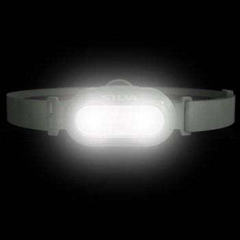 Silva Smini Headlamp 250 Lumen Mint Green - Compact, Lightweight, USB-C Rechargeable, IPX5 - 8