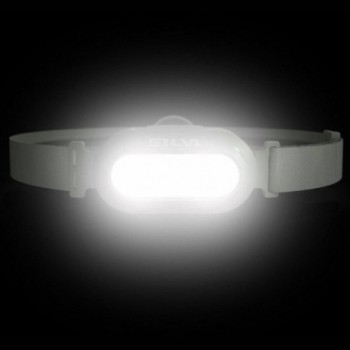 Silva Smini Headlamp 250 Lumen Mint Green - Compact, Lightweight, USB-C Rechargeable, IPX5 - 9