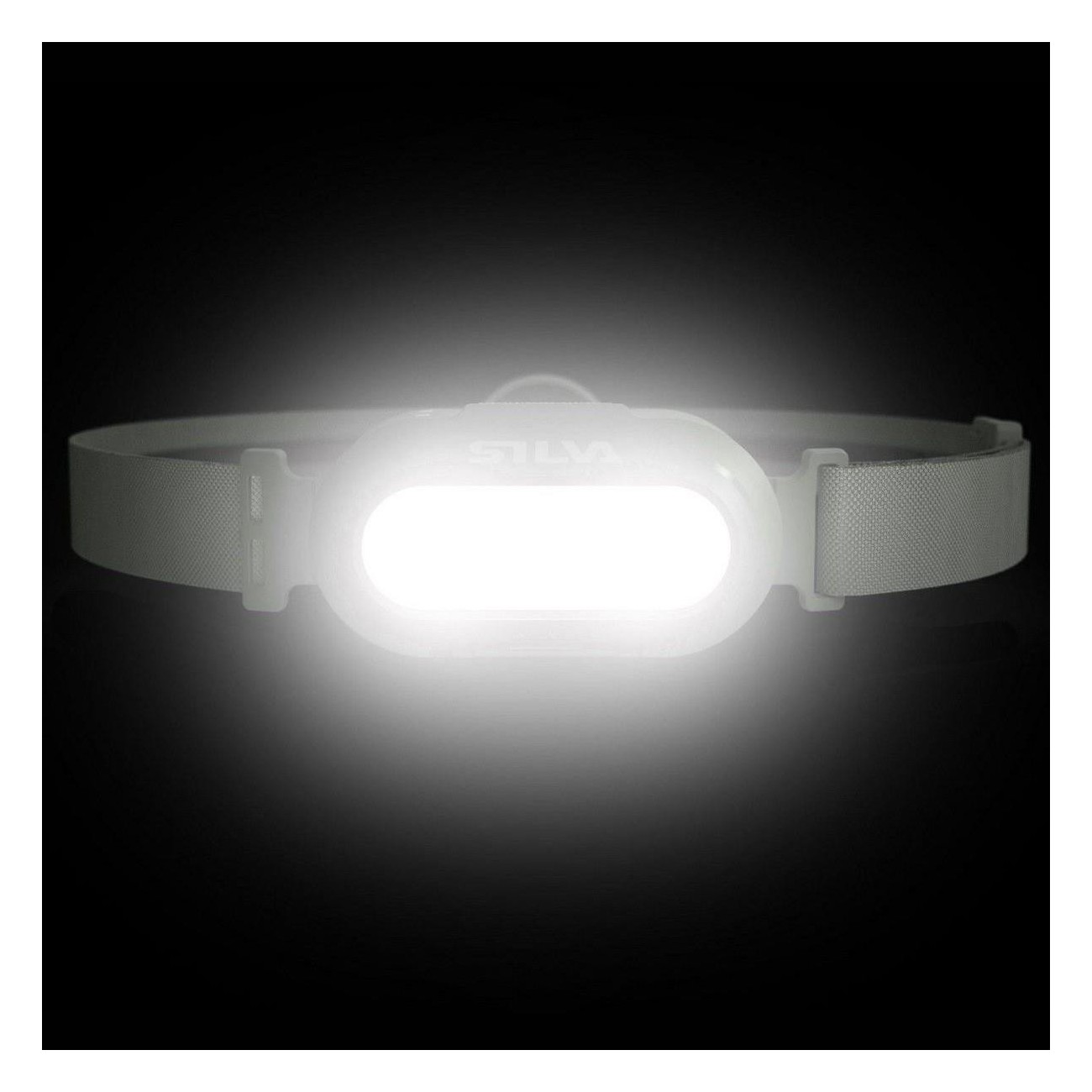 Silva Smini Headlamp 250 Lumen Mint Green - Compact, Lightweight, USB-C Rechargeable, IPX5 - 9