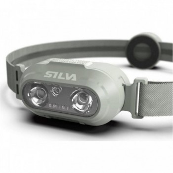 Silva Smini Headlamp 250 Lumen Mint Green - Compact, Lightweight, USB-C Rechargeable, IPX5 - 13