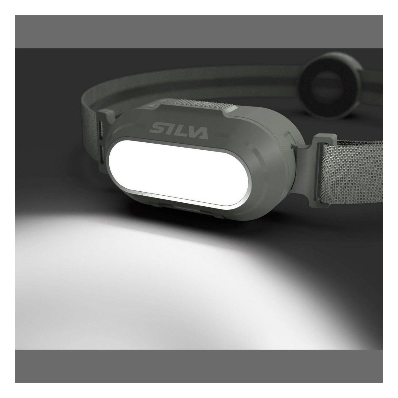 Silva Smini Headlamp 250 Lumen Mint Green - Compact, Lightweight, USB-C Rechargeable, IPX5 - 14