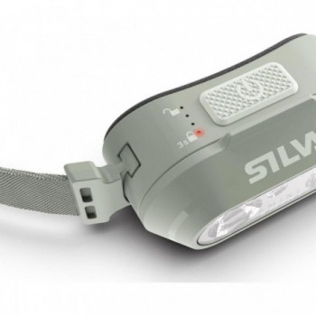 Silva Smini Headlamp 250 Lumen Mint Green - Compact, Lightweight, USB-C Rechargeable, IPX5 - 21