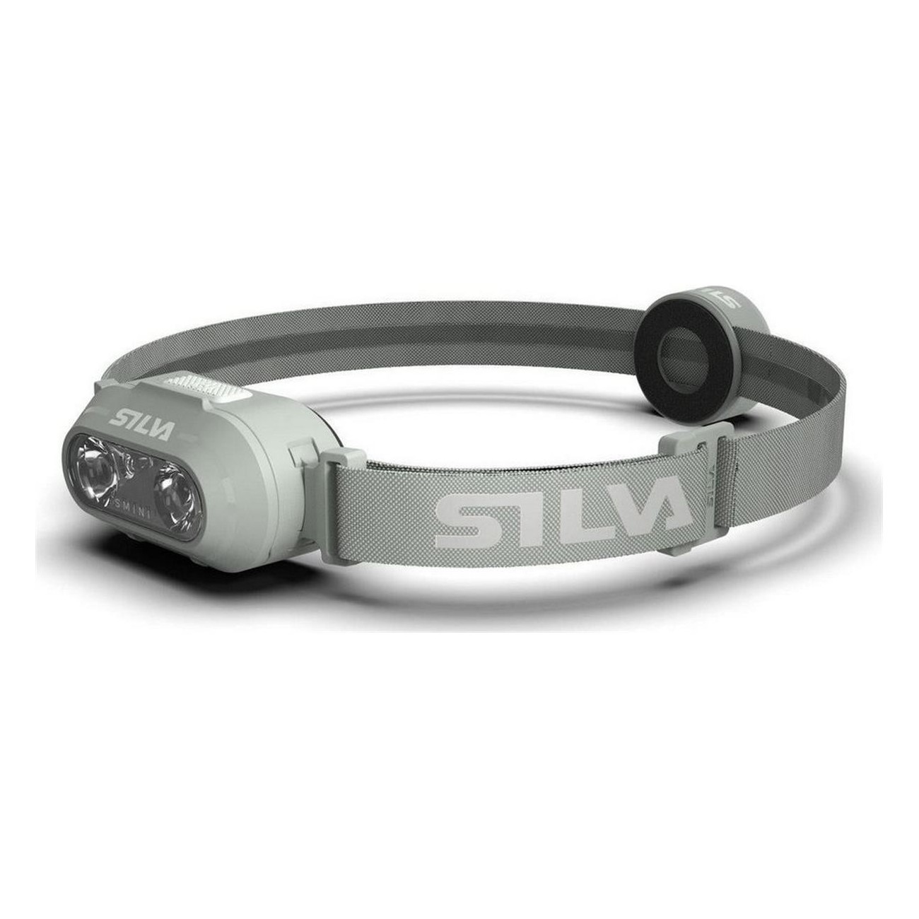 Silva Smini Headlamp 250 Lumen Mint Green - Compact, Lightweight, USB-C Rechargeable, IPX5 - 22