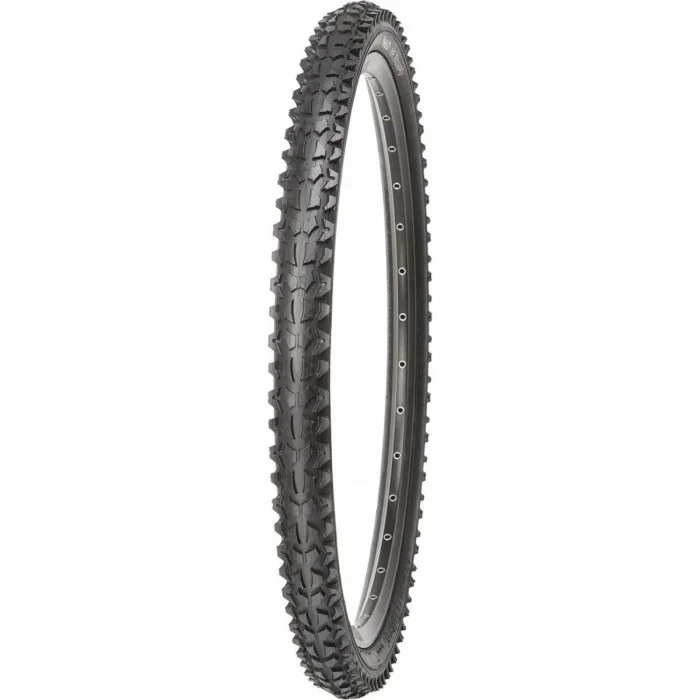 Neumático Kujo Mr. Ramapo 26x1.95, 22 TPI, Negro, 1110g - 1