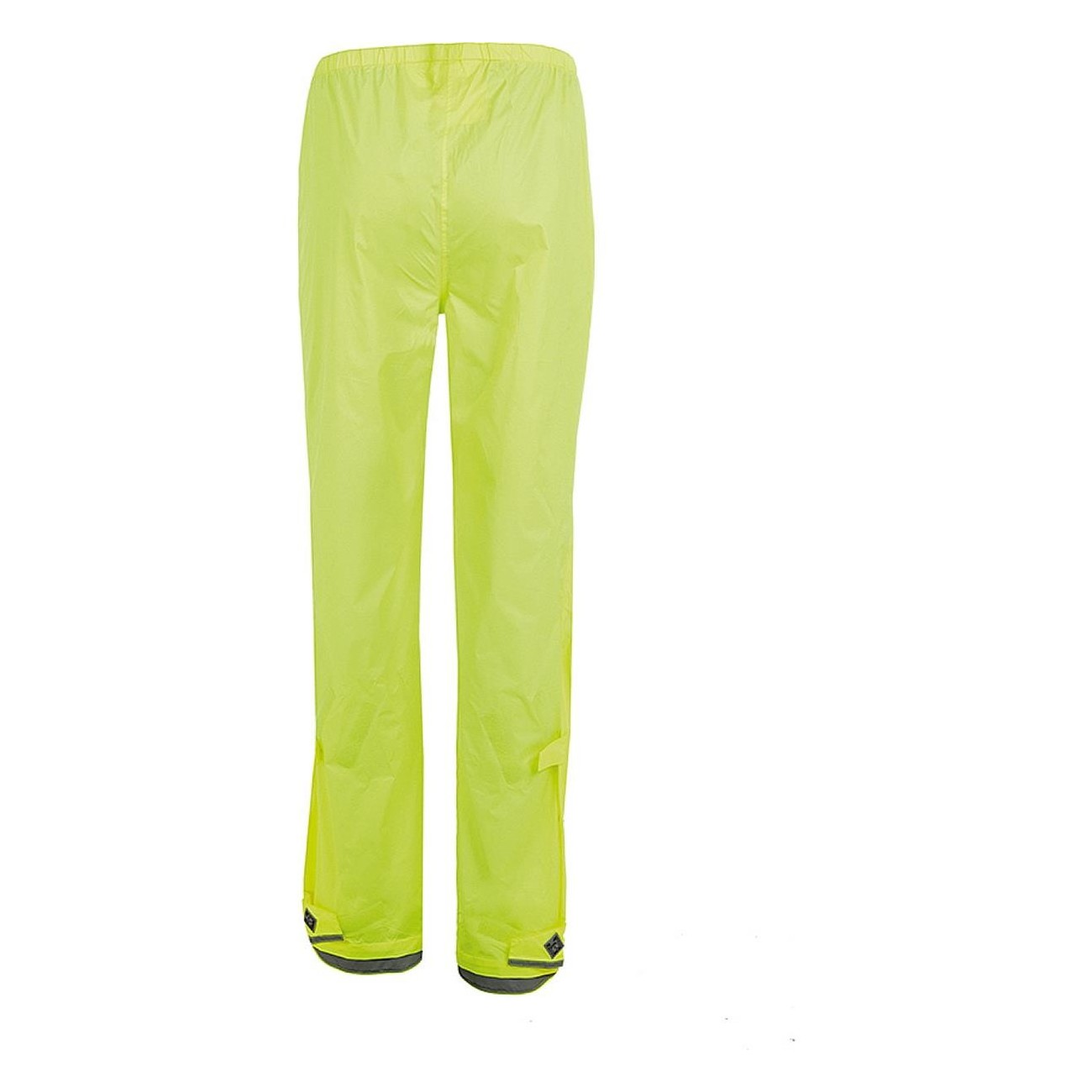 Pantaloni Antipioggia Tucano Urbano Panta Nano Rain XXXL Giallo Neon Impermeabili e Traspiranti - 2 - Pantaloni - 8026492115437