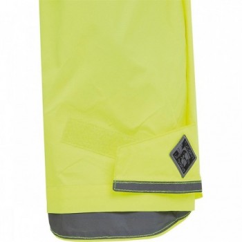 Pantaloni Antipioggia Tucano Urbano Panta Nano Rain XXXL Giallo Neon Impermeabili e Traspiranti - 4 - Pantaloni - 8026492115437