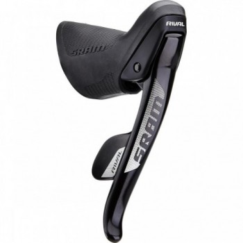 SRAM Rival 22 Zero Loss Schalt-/Bremshebel - 2 Gänge, Ergofit, Aluminium, Schwarz - 1