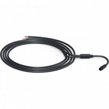 Mahle X20 Lighting Cable - 1m Front, 2m Rear - 1