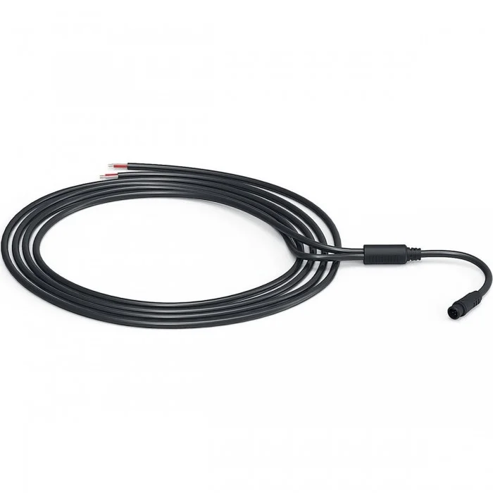 Cable de Iluminación Mahle X20 - 1m Delantero, 2m Trasero - 1