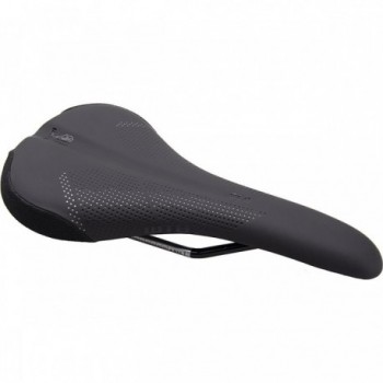 Sella Larga SL8 Titanium per MTB e Gravel - Comfort e Prestazioni - 1 - Selle - 0714401656031