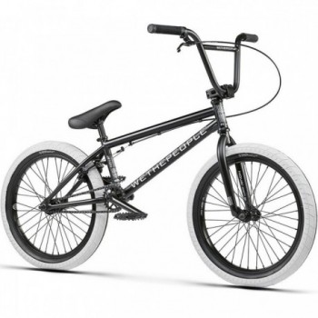 Wethepeople Nova MY2021 BMX Bike Black 20' - Performance & Unique Style - 1