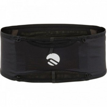 X-Band Nero Taglia S per Trail Running con Tasche e Dettagli Rifrangenti - 2 - Marsupi e portaoggetti - 8014044997297