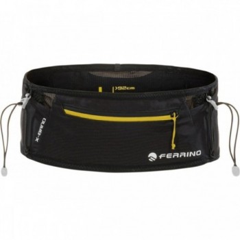 X-Band Nero Taglia S per Trail Running con Tasche e Dettagli Rifrangenti - 3 - Marsupi e portaoggetti - 8014044997297