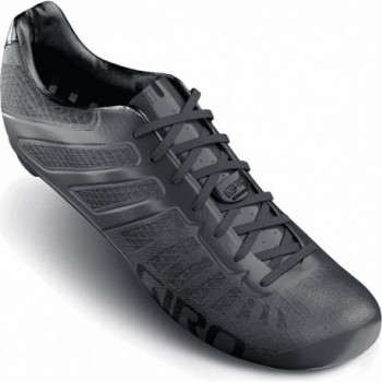 Empire SLX Schuhe Schwarz Carbon Größe 47 mit Easton EC90 Carbonsohle - 1