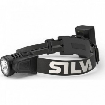 Lampe Frontale Silva Free 3000 S - 3000 Lumens, Compacte et Modulaire - 3