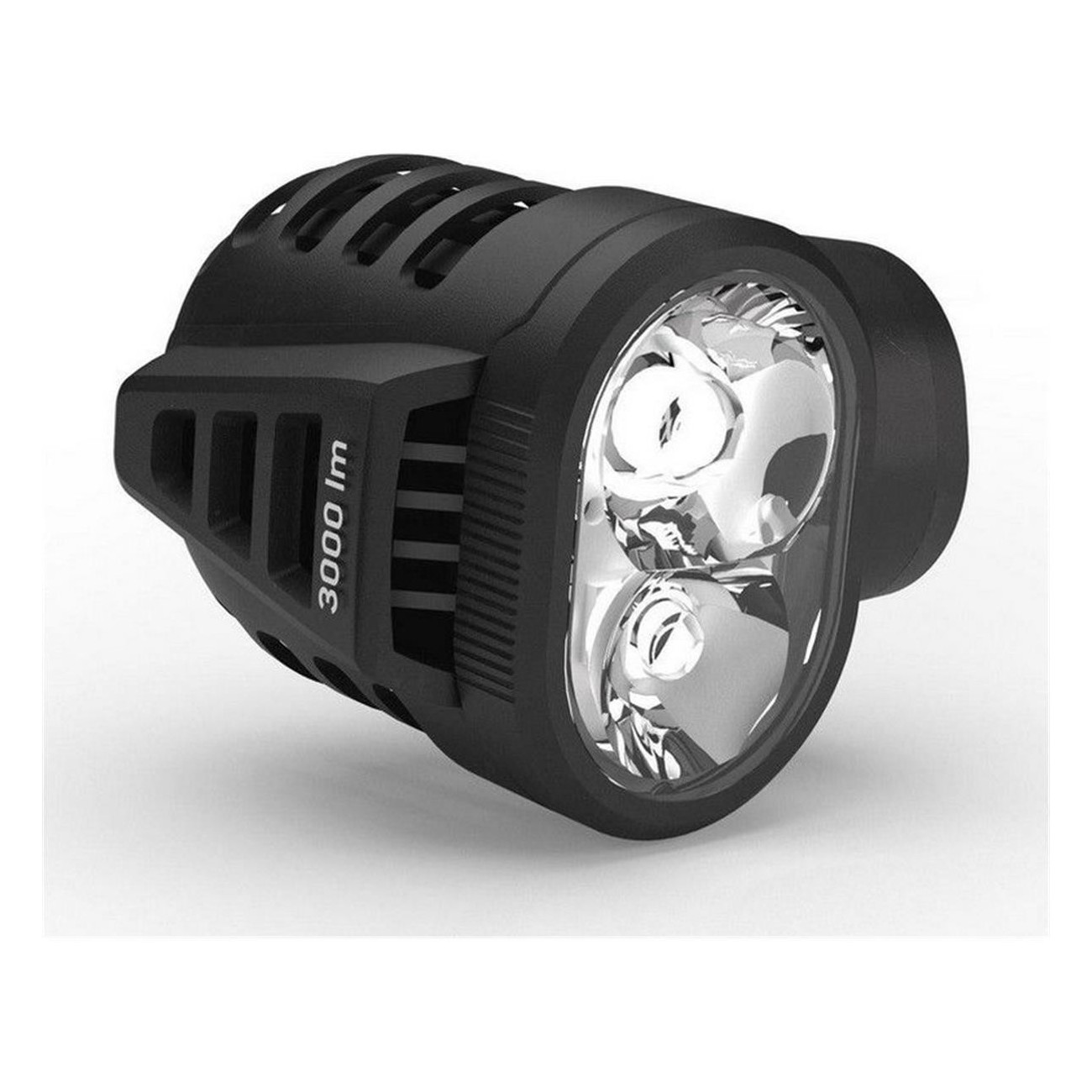 Lampe Frontale Silva Free 3000 S - 3000 Lumens, Compacte et Modulaire - 7