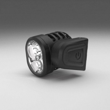 Lampe Frontale Silva Free 3000 S - 3000 Lumens, Compacte et Modulaire - 11