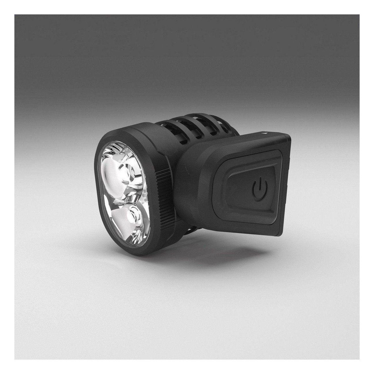 Lampe Frontale Silva Free 3000 S - 3000 Lumens, Compacte et Modulaire - 11