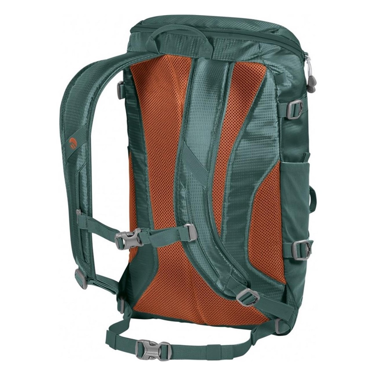 Zaino Mizar 18L Verde per Laptop e Outdoor - 2 - Zaini - 8014044968525