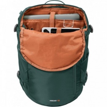 Zaino Mizar 18L Verde per Laptop e Outdoor - 3 - Zaini - 8014044968525