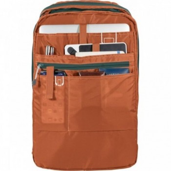 Zaino Mizar 18L Verde per Laptop e Outdoor - 4 - Zaini - 8014044968525