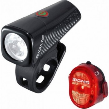 Luz Buster 150 Delantera y Trasera Nugget Flash 76g/22g - 1