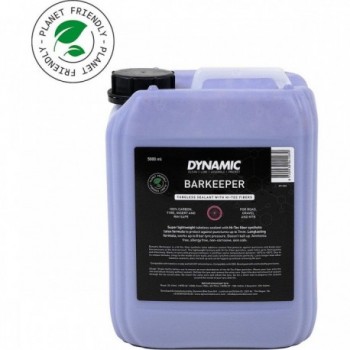 Dynamic Bar Keeper 5L Tubeless Sealant - Puncture Protection & Pressure Maintenance - 1