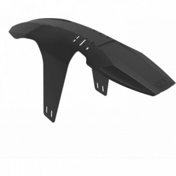 Parafango Anteriore MTB Deflector FM 20 per Enduro e Gravity, Resina Tecnopolimera, Compatibile con Ruote 26', 27.5', 29', Legge