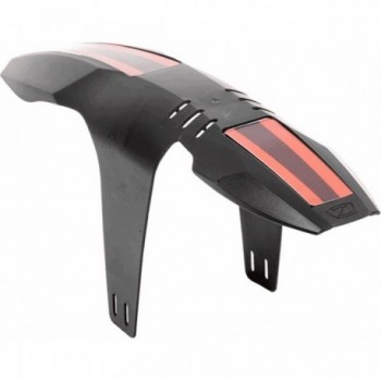 Garde-boue avant MTB Deflector FM 20 pour Enduro et Gravity, résine - 2