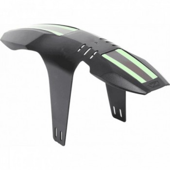 MTB Front Mudguard Deflector FM 20 for Enduro and Gravity, Tech Polymer - 3