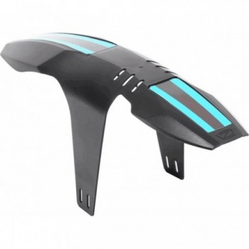 MTB Front Mudguard Deflector FM 20 for Enduro and Gravity, Tech Polymer - 4