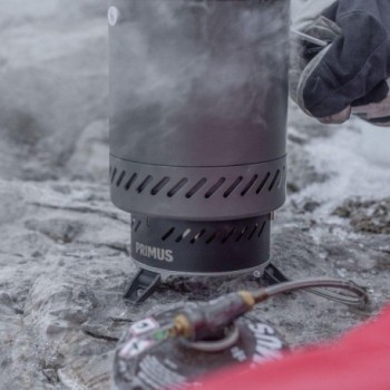 Système de Cuisson Ulti Stove 1.0: Résistant au Vent et Puissant pour Expéditions - 5