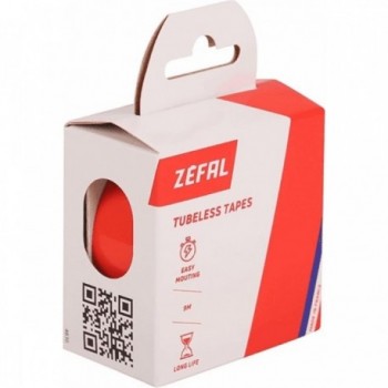 Zefal Tubeless Tape 30mm x 9m - Durable, Strong and Easy to Install - 4