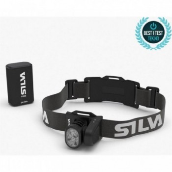 Silva Headlamp Free 2000 S: 2000 Lumen Compact Wireless Headlamp, IPX5 - 1