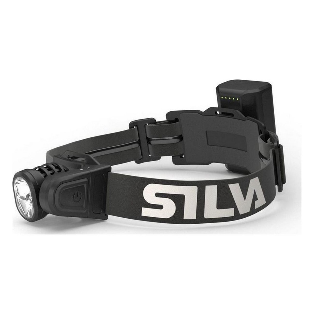 Silva Headlamp Free 2000 S: 2000 Lumen Compact Wireless Headlamp, IPX5 - 3