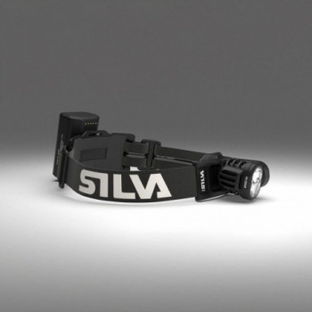 Silva Headlamp Free 2000 S: 2000 Lumen Compact Wireless Headlamp, IPX5 - 4